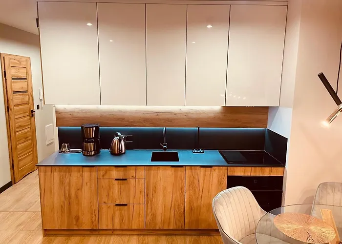 Apartman Kobiela Debowe Tarasy *