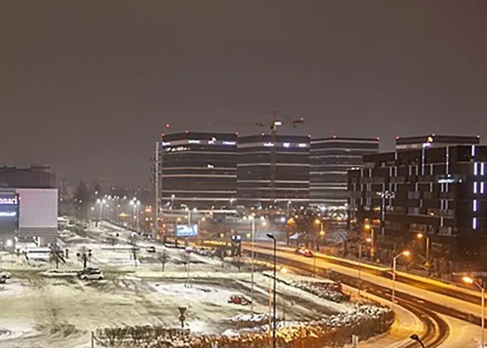 Kobiela Debowe Tarasy Apartman