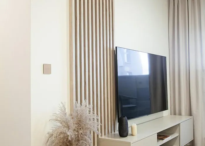 Apartman Kobiela Debowe Tarasy