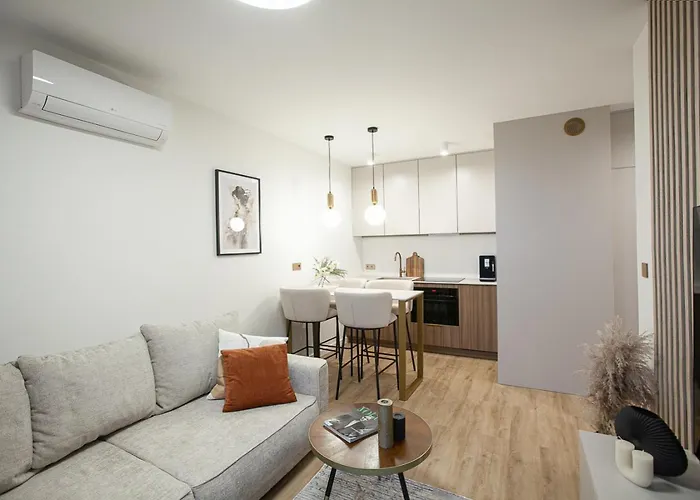 Apartman Kobiela Debowe Tarasy Katowice