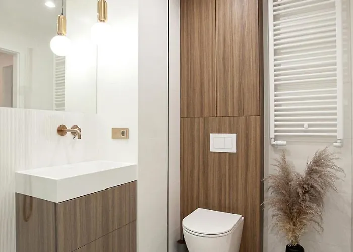 Kobiela Debowe Tarasy Appartement Katowice