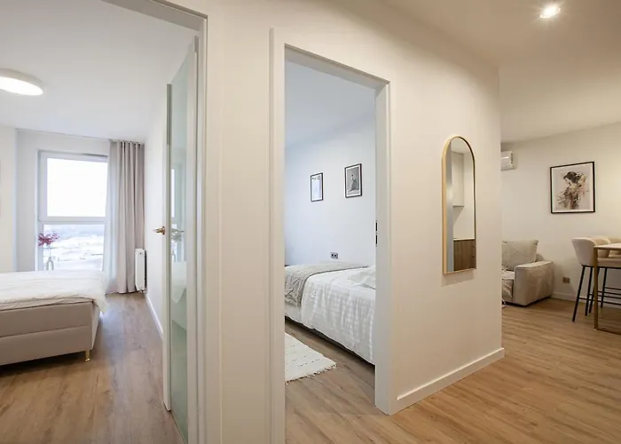 Kobiela Debowe Tarasy Apartman