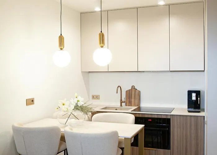 Kobiela Debowe Tarasy Apartman Katowice