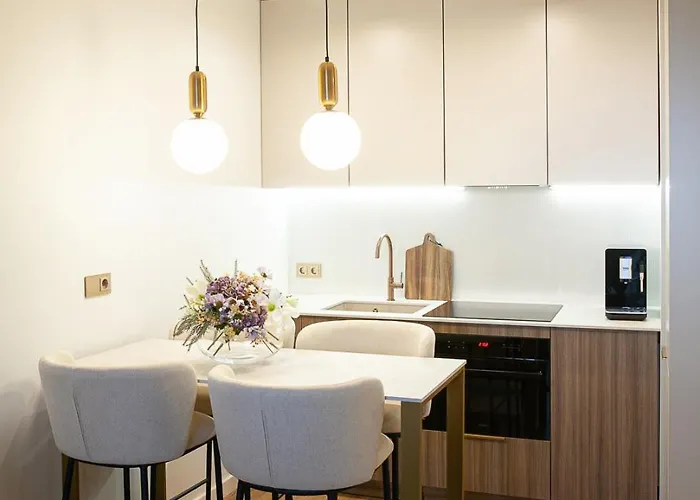 Apartman Kobiela Debowe Tarasy