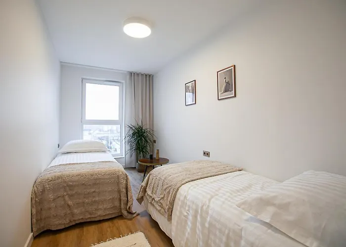Kobiela Debowe Tarasy Apartman Katowice