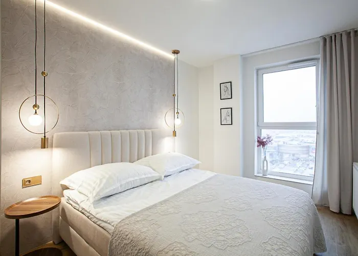 Appartement Kobiela Debowe Tarasy *