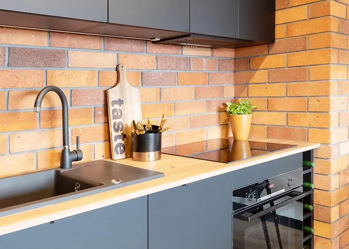 Kobiela Debowe Tarasy Apartman *