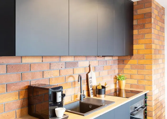 Apartman Kobiela Debowe Tarasy