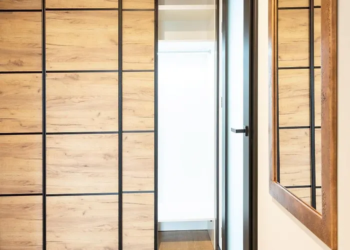 Kobiela Debowe Tarasy Apartman