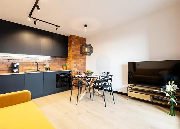 Kobiela Debowe Tarasy Appartement Katowice