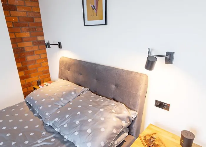 Kobiela Debowe Tarasy Apartman Katowice