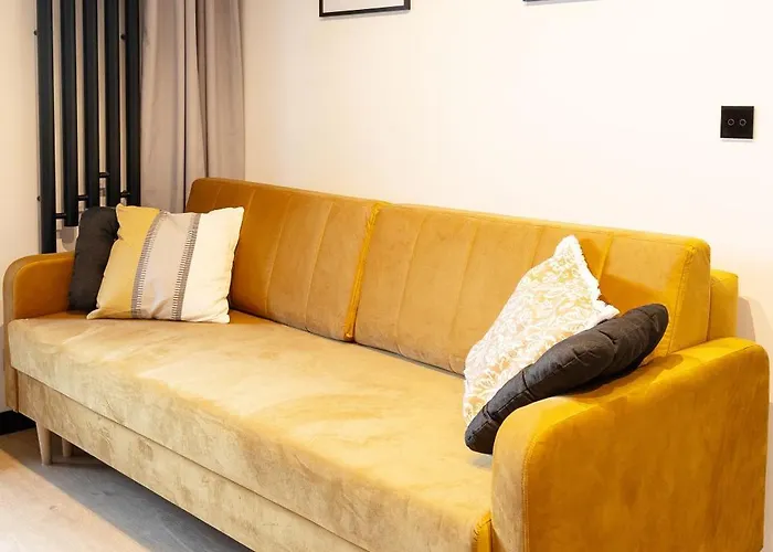 Kobiela Debowe Tarasy Appartement