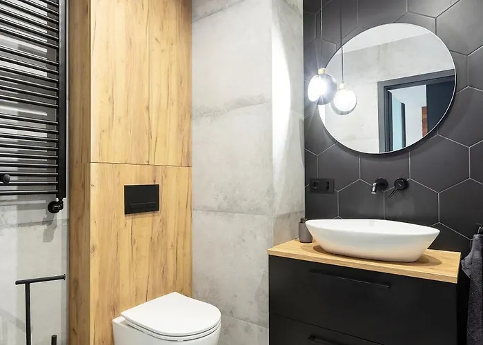 Kobiela Debowe Tarasy Apartman