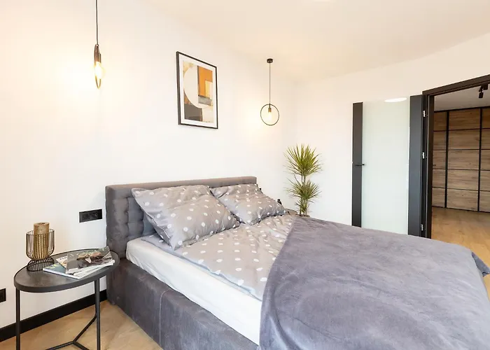 Appartement Kobiela Debowe Tarasy *