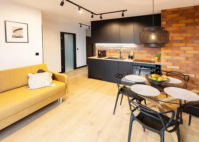 Appartement Kobiela Debowe Tarasy