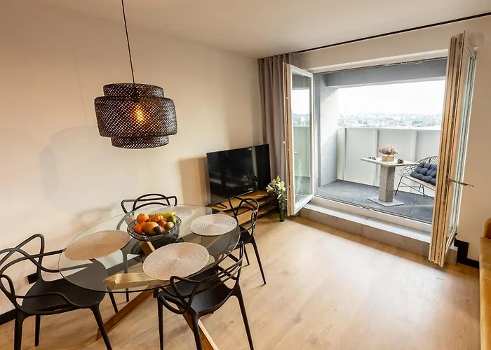 Kobiela Debowe Tarasy Appartement Katowice