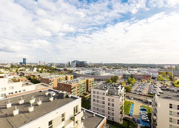 Kobiela Debowe Tarasy Apartman *