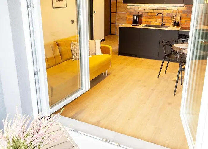 Kobiela Debowe Tarasy Appartement Katowice