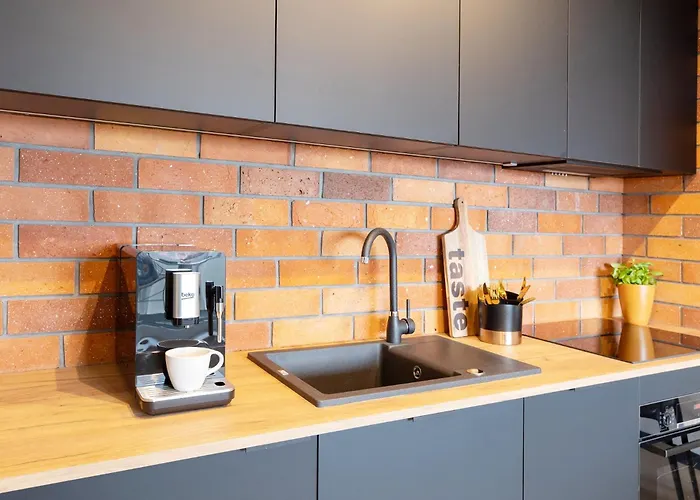 Kobiela Debowe Tarasy Appartement *