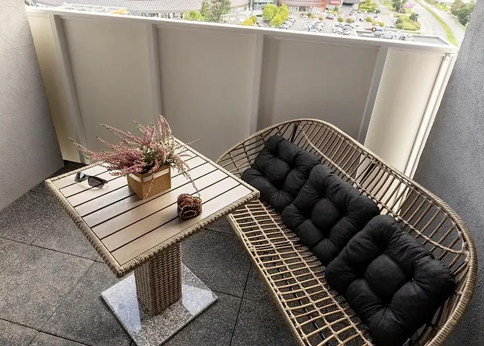 Kobiela Debowe Tarasy Appartement