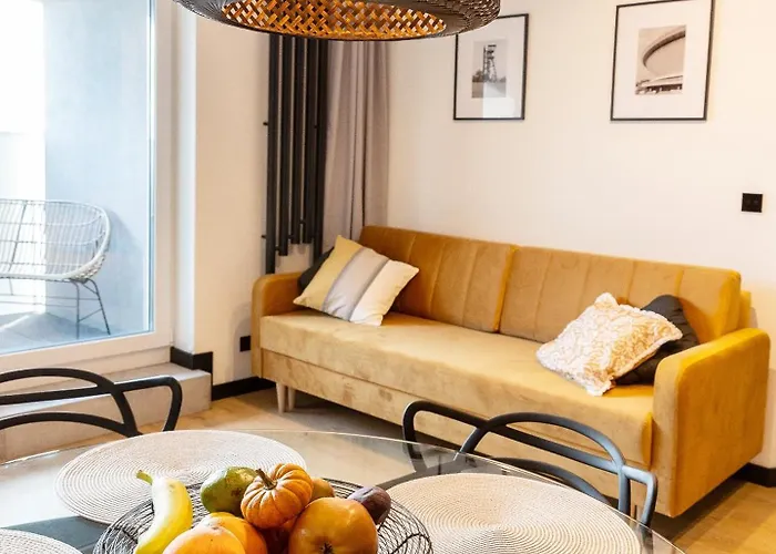 Apartman Kobiela Debowe Tarasy *