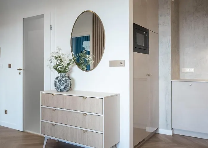 Apartman Kobiela Debowe Tarasy *