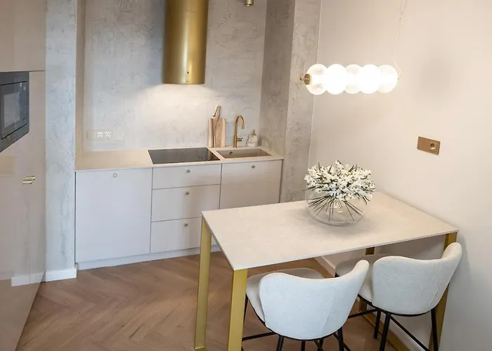 Kobiela Debowe Tarasy Appartement Katowice