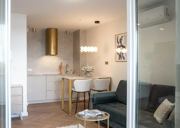 Kobiela Debowe Tarasy Apartman