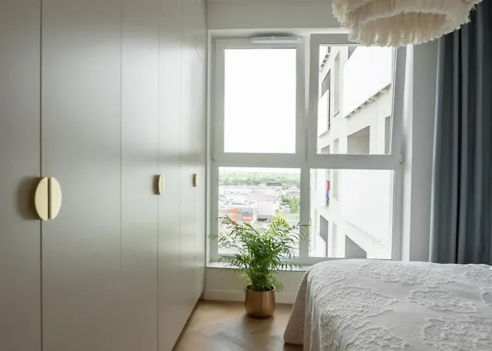 Kobiela Debowe Tarasy Apartman Katowice