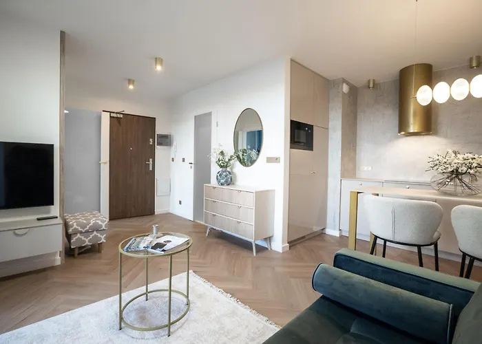 Kobiela Debowe Tarasy Appartement