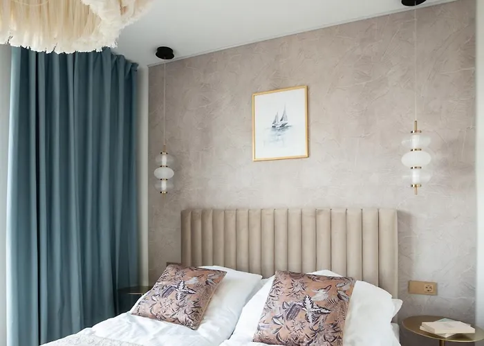 Apartman Kobiela Debowe Tarasy Katowice