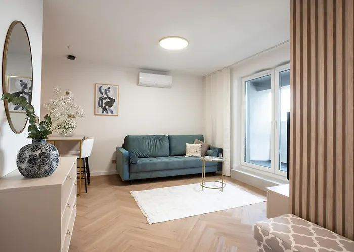 Apartman Kobiela Debowe Tarasy *