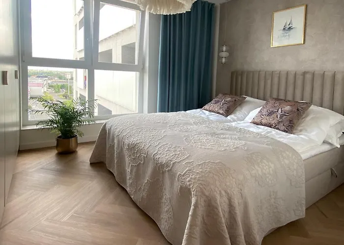 Appartement Kobiela Debowe Tarasy Katowice