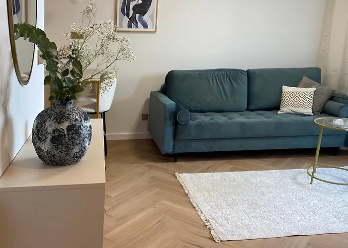 Appartement Kobiela Debowe Tarasy