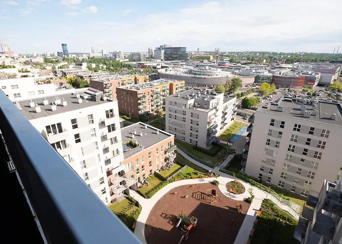 Appartement Kobiela Debowe Tarasy *